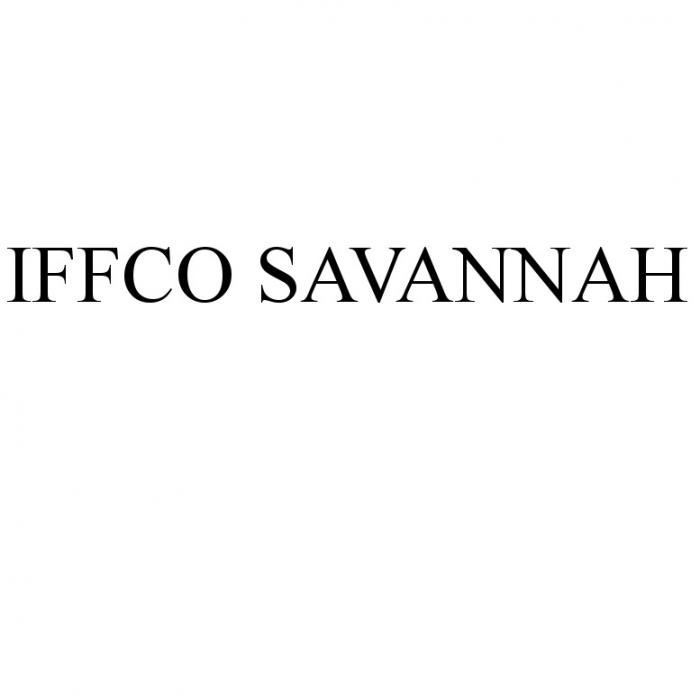 IFFCO SAVANNAH IFFCO