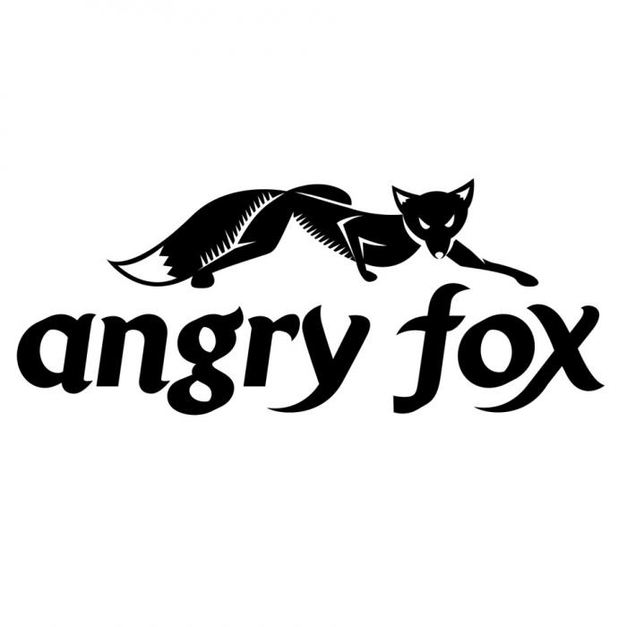 ANGRY FOXFOX