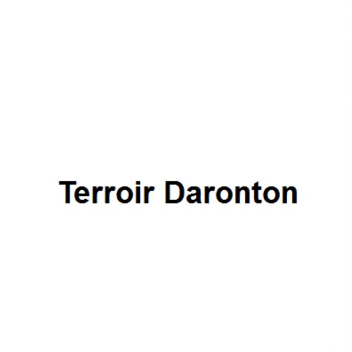 TERROIR DARONTON DARONTON