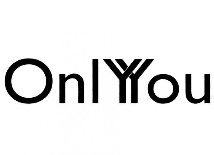 ONLYYOU ONLY YOU YYYY