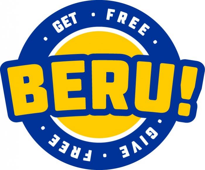 BERU GET FREE GIVE FREE BERU