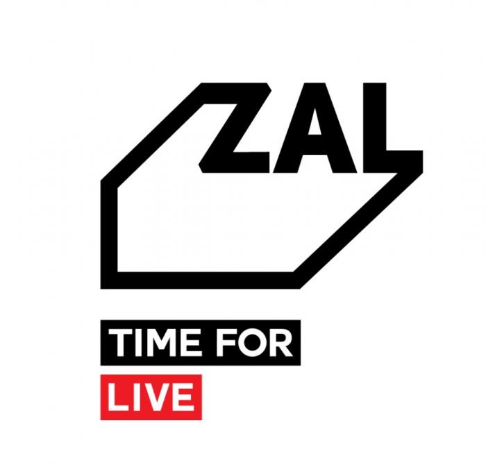 ZAL TIME FOR LIVE ZAL