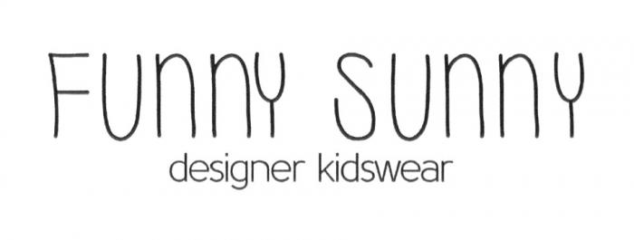 FUNNY SUNNY DESIGNER KIDSWEARKIDSWEAR