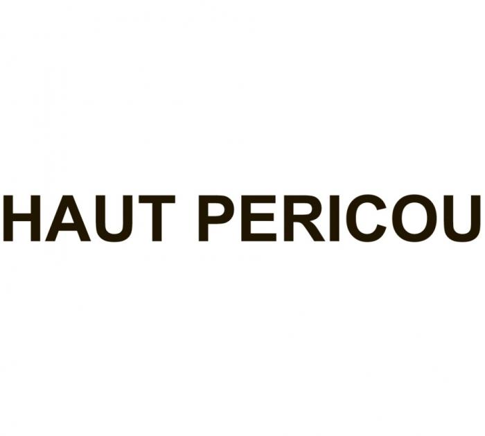 HAUT PERICOUPERICOU