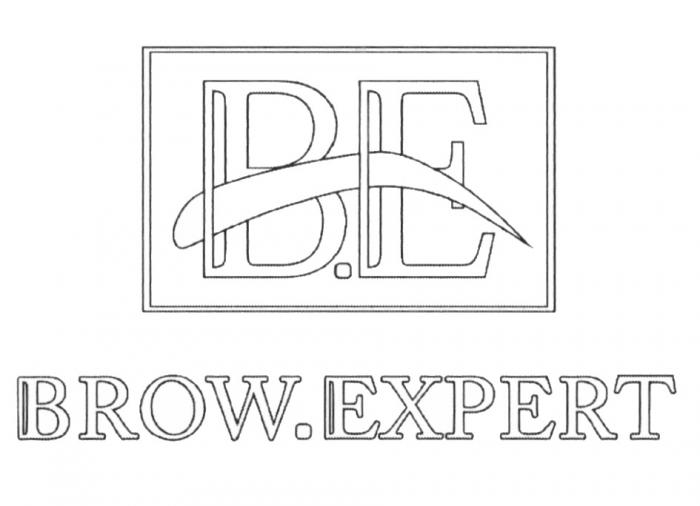 B.E BROW.EXPERT BROWEXPERT BROW EXPERT BE BROWEXPERT