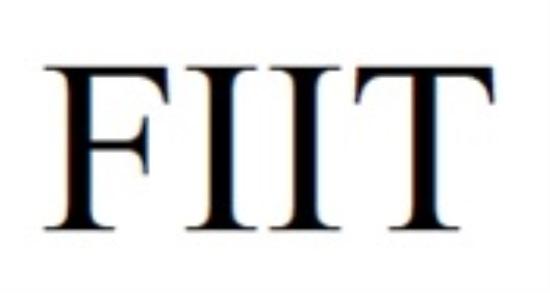 FIIT FIT F2TF2T