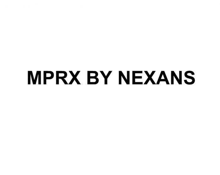 MPRX BY NEXANS NEXANS