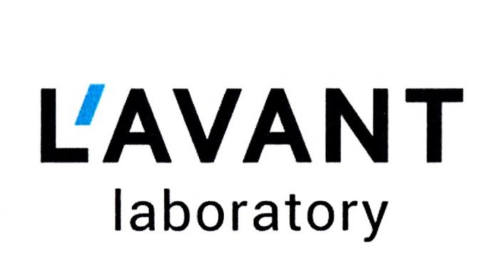 LAVANT LABORATORY LAVANT AVANT LAVANT AVANTL'AVANT