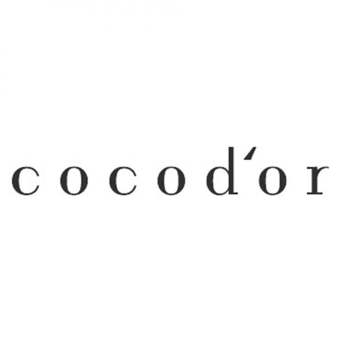 COCODOR COCODOR COCO DOR COCODOR COCO DOR DORCOCOD'OR D'OR