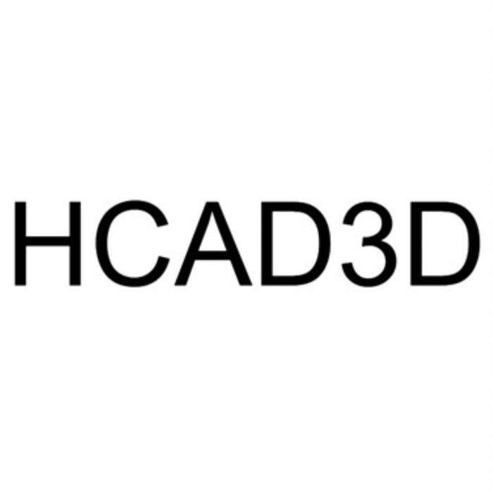 HCAD3D HCAD HCAD 3D CAD3D CADCAD