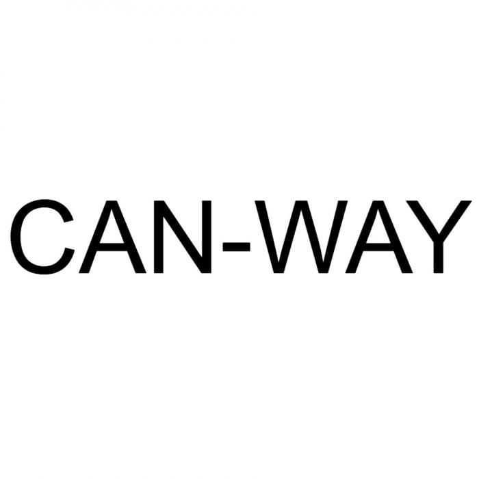 CAN-WAYCAN-WAY