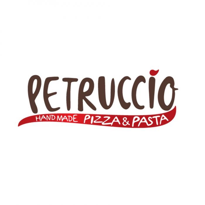 PETRUCCIO HANDMADE PIZZA & PASTA PETRUCCIO HANDHAND