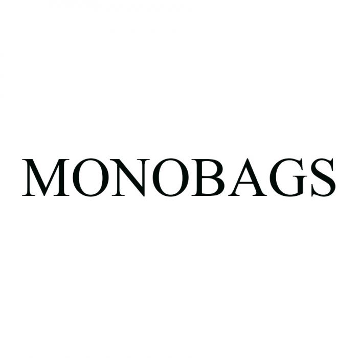 MONOBAGS MONO BAGSBAGS