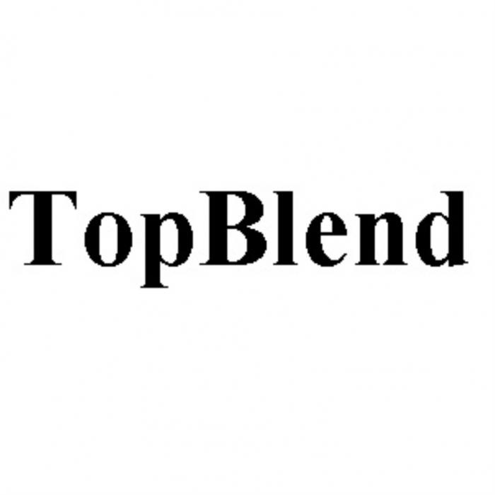 TOPBLEND TOP BLENDBLEND