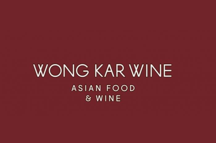 WONG KAR WINE ASIAN FOOD & WINE