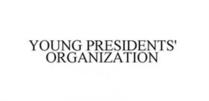 YOUNG PRESIDENTS ORGANIZATION PRESIDENTSPRESIDENTS'