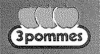 3POMMES 3 POMMES
