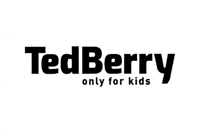 TEDBERRY ONLY FOR KIDS TEDBERRY TED BERRYBERRY