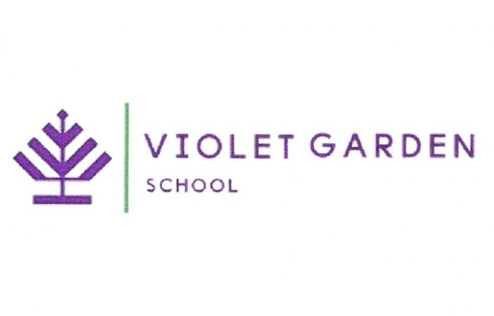 VIOLET GARDEN SCHOOLSCHOOL