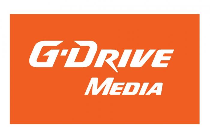 G-DRIVE MEDIA GDRIVE GDRIVE DRIVEDRIVE