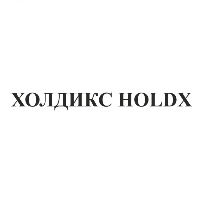 ХОЛДИКС HOLDX ХОЛД HOLDHOLD