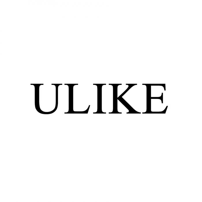 ULIKE LIKELIKE