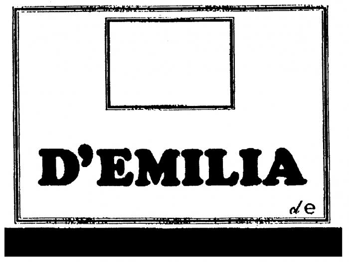 DEMILIA EMILIA CLE