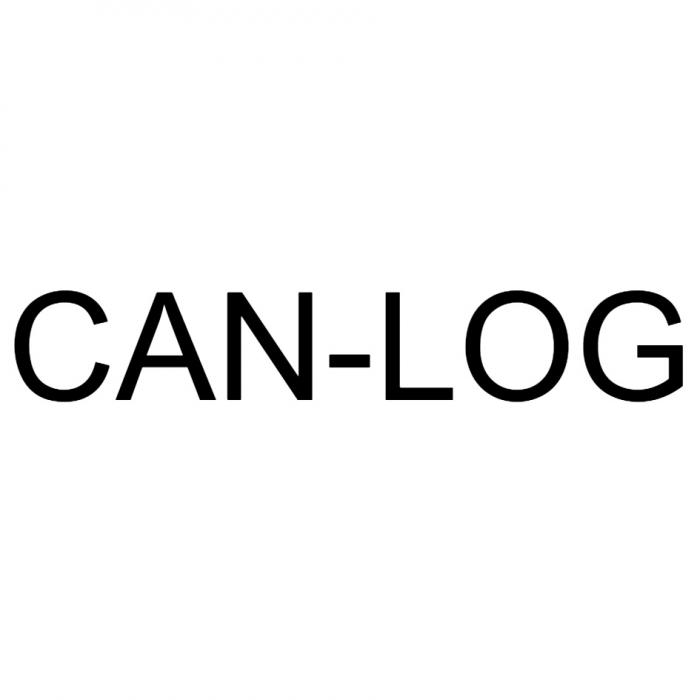 CAN-LOGCAN-LOG