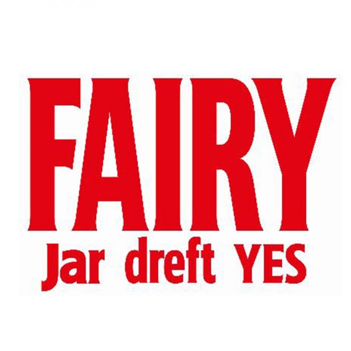 FAIRY JAR DREFT YESYES