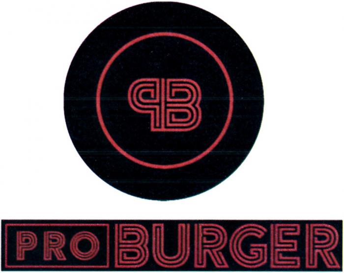 PB PRO BURGERBURGER