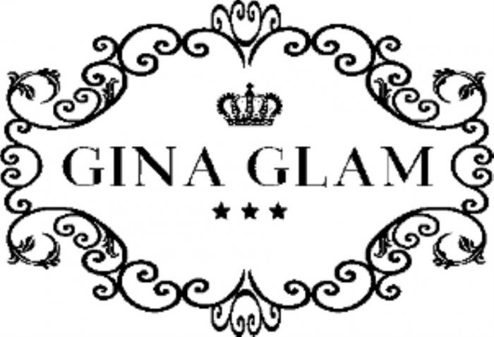 GINA GLAMGLAM