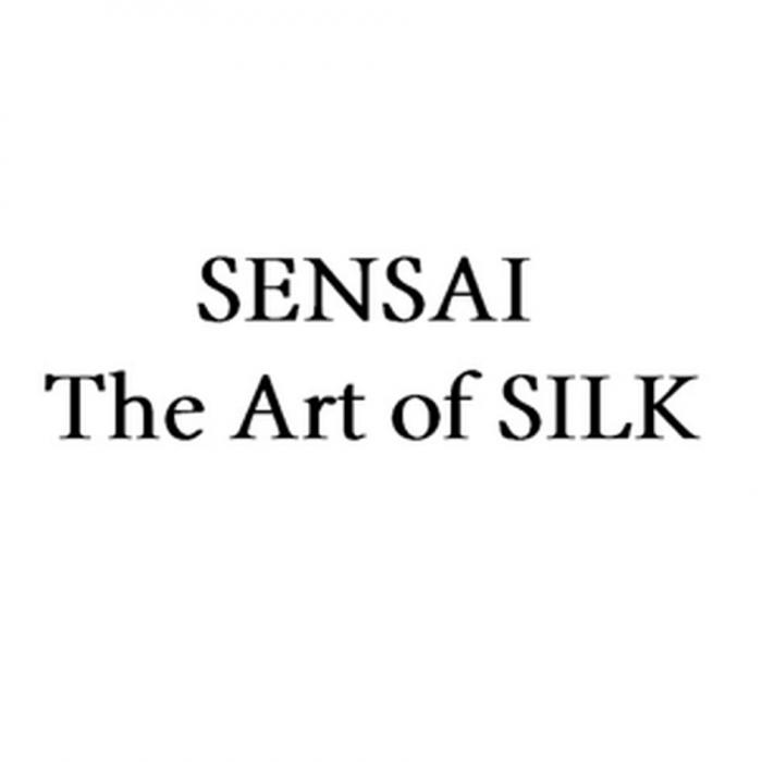 SENSAI THE ART OF SILKSILK