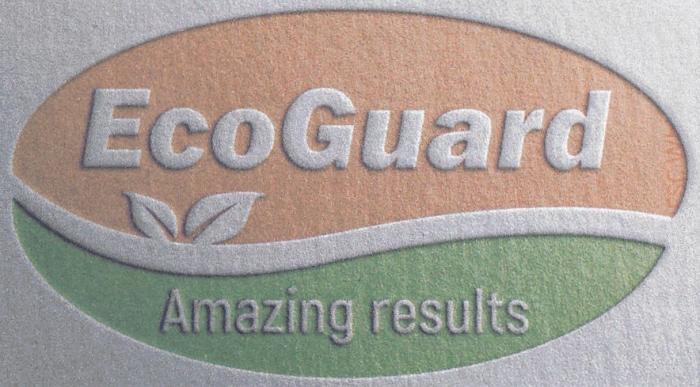 ECOGUARD AMAZING RESULTSRESULTS