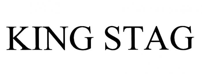 KING STAGSTAG