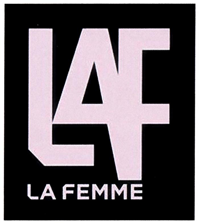 LAF LA FEMMEFEMME