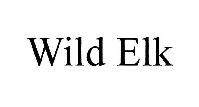 WILD ELKELK