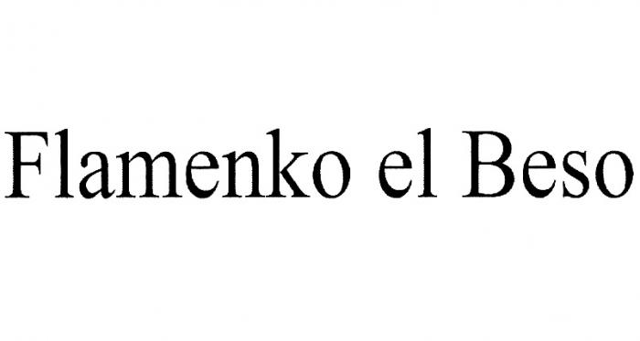 FLAMENKO EL BESOBESO