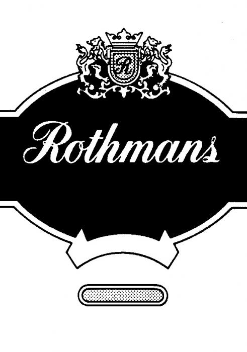 ROTHMANS R