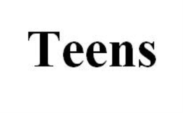 TEENSTEENS