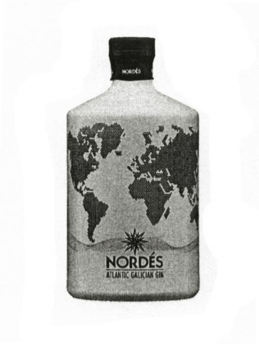 NORDES ATLANTIC GALICIAN GINGIN