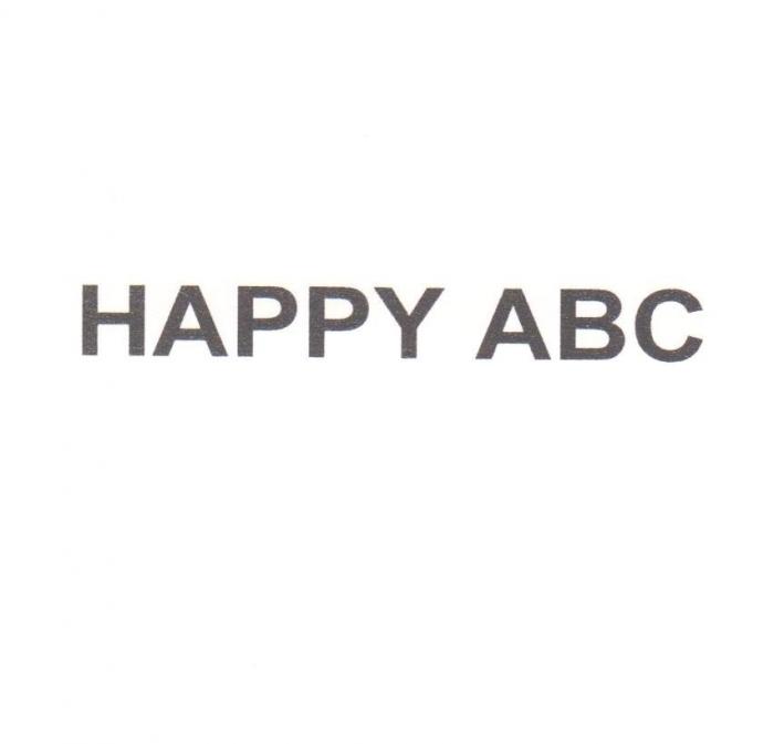 HAPPY ABCABC