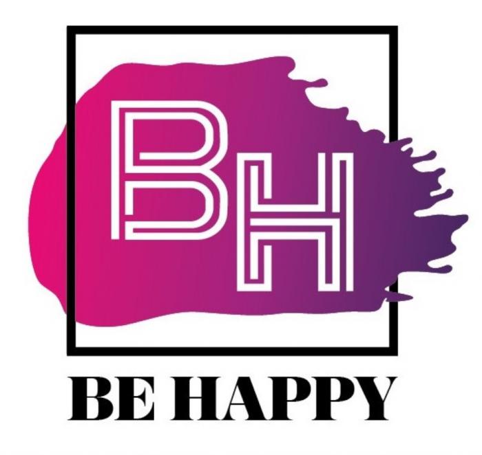 BE HAPPYHAPPY