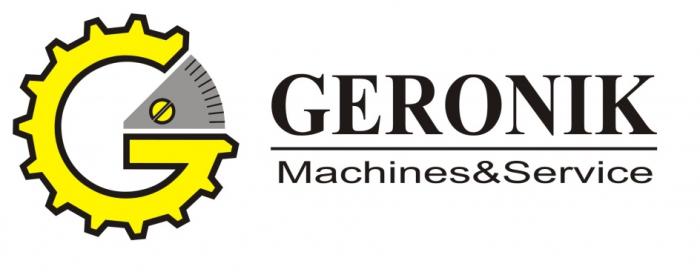 GERONIK MACHINES&SERVICEMACHINES&SERVICE