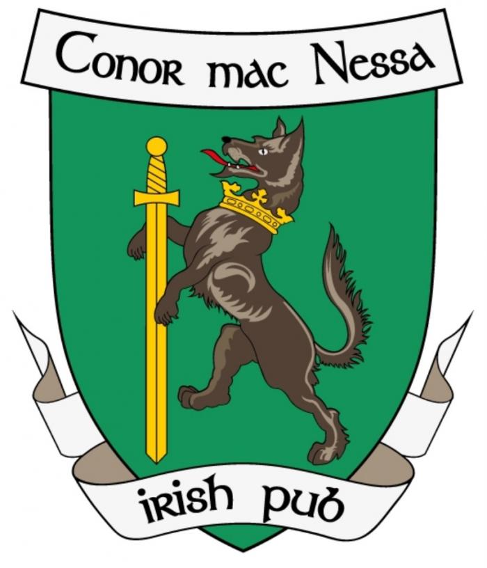 CONOR MAC NESSA IRISH PUBPUB
