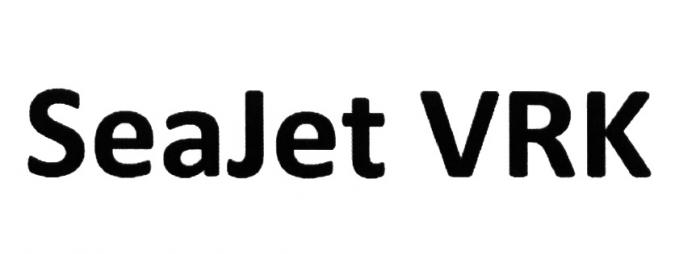 SEAJET VRK SEAJET SEA JETJET