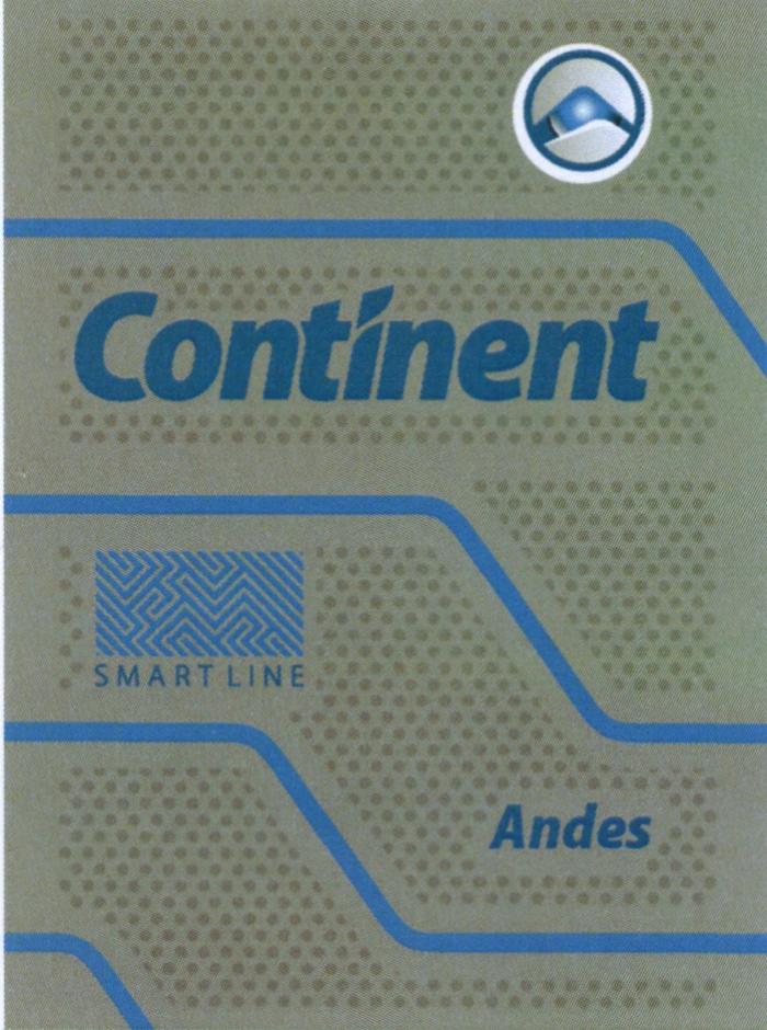CONTINENT SMART LINE ANDESANDES