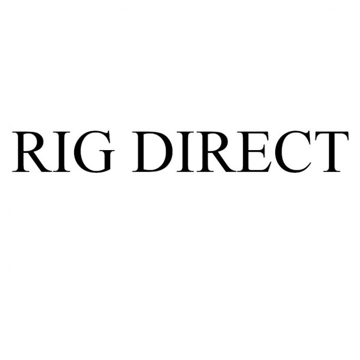 RIG DIRECTDIRECT