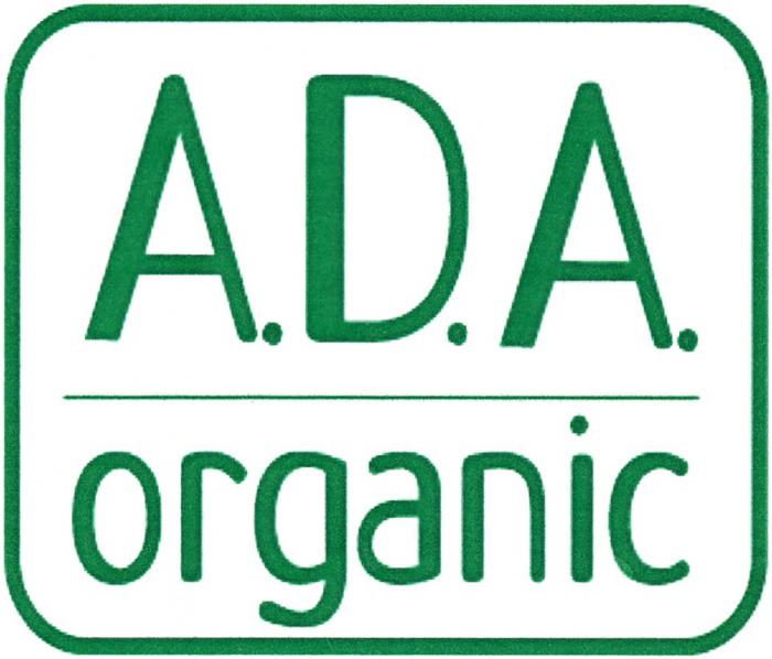 A.D.A. ORGANICORGANIC