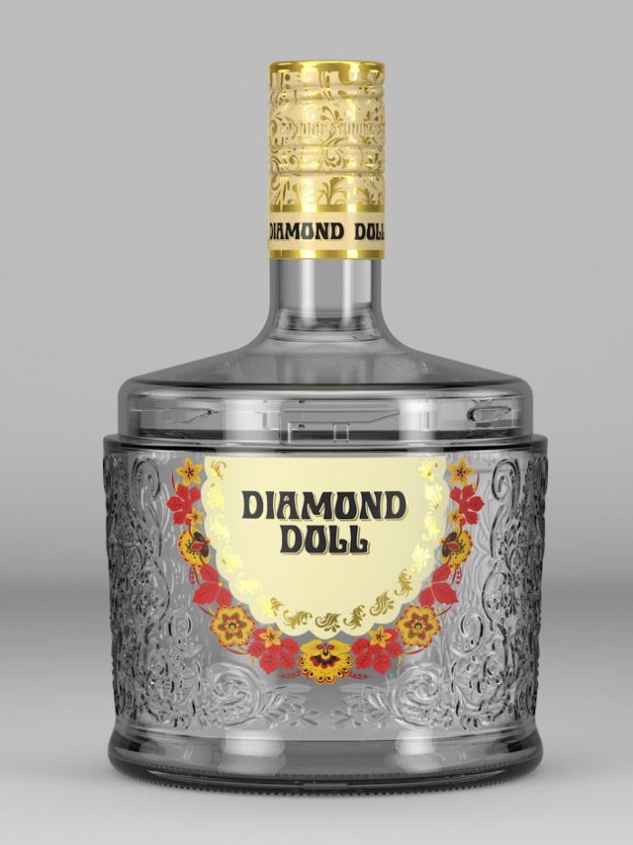DIAMOND DOLLDOLL