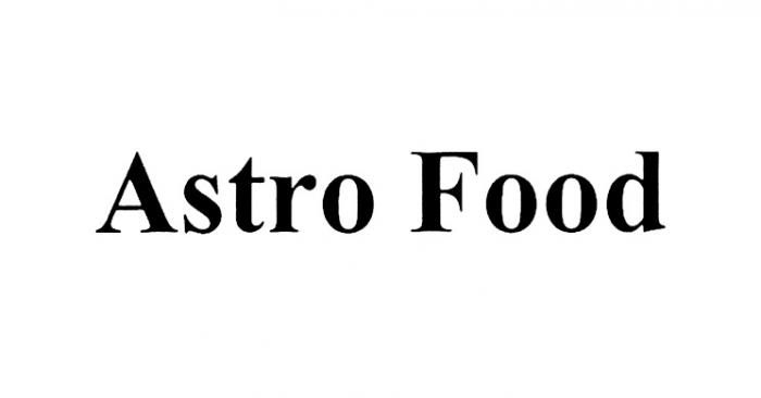 ASTRO FOODFOOD